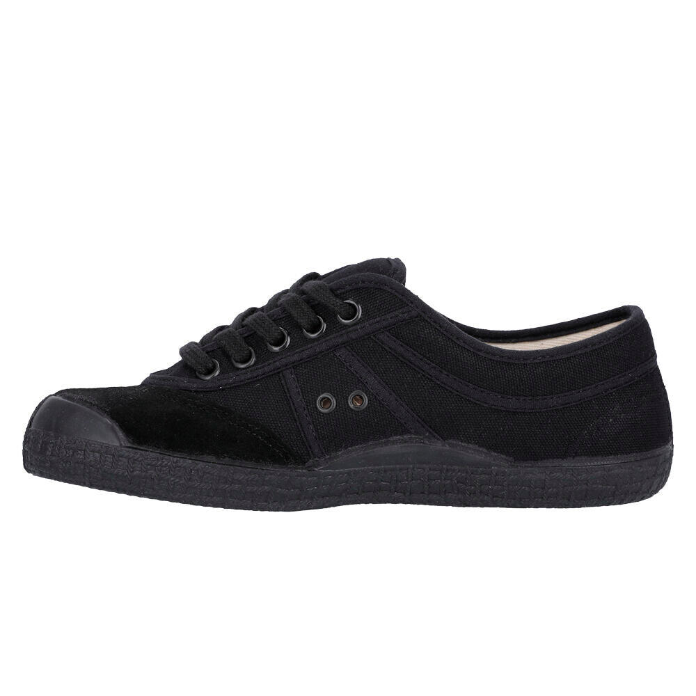 Kawasaki Legend Canvas Shoe K192500 1001 Black 3/5