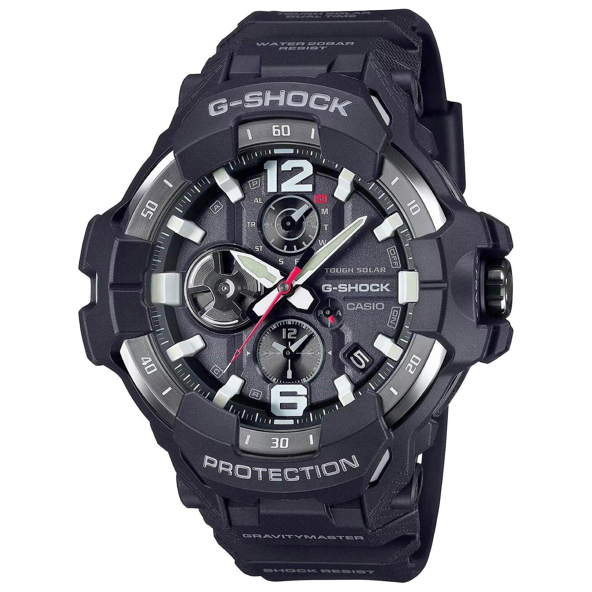 Casio - Casio G-shock Gr-b300-1aer - Montre - Noir - Taille Unique - Decathlon