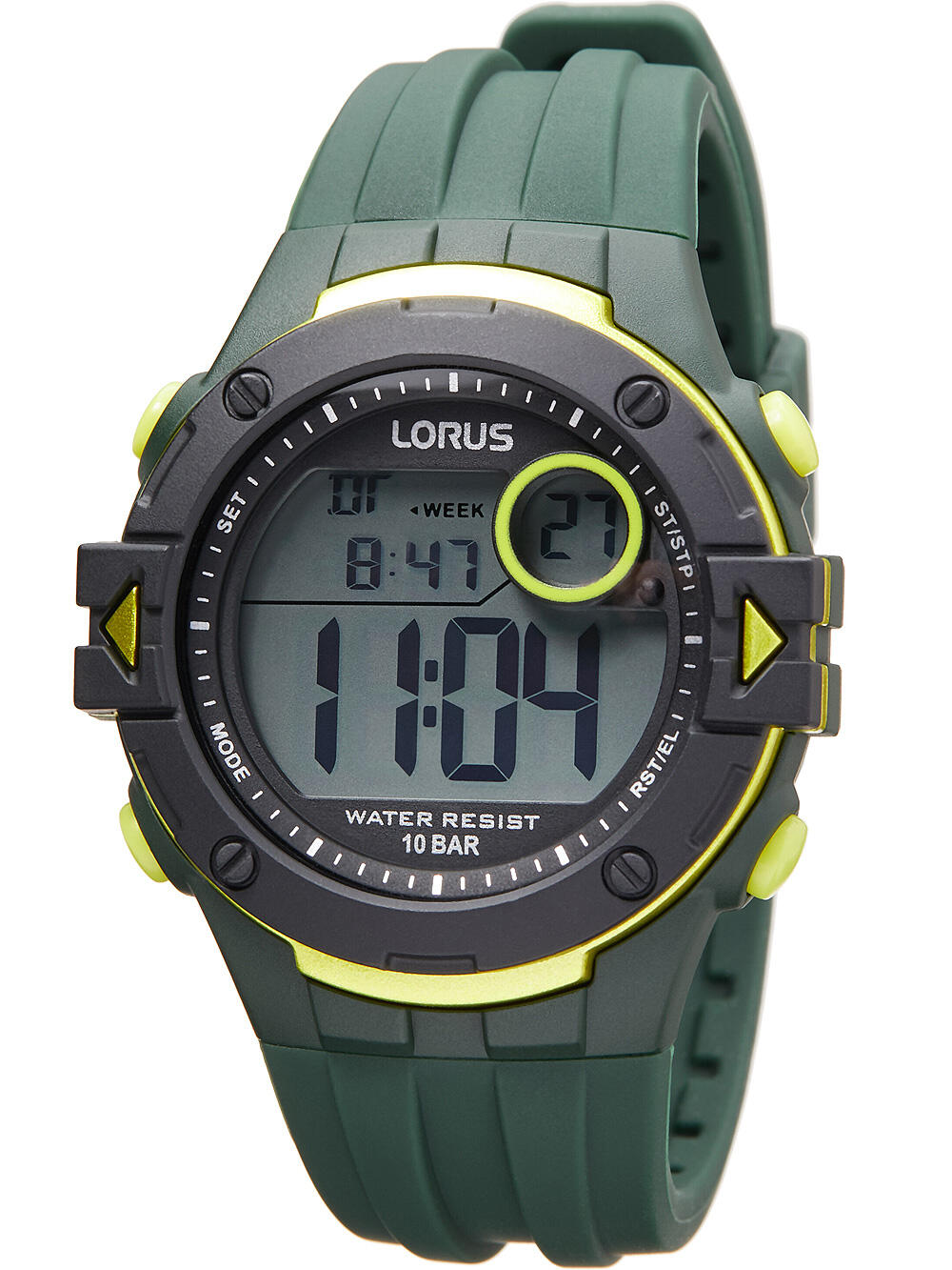 Montre Homme Lorus R2327PX9, Quartz, 40mm, 10ATM 4/5