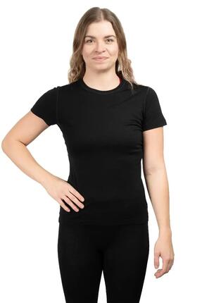 Koszulka trekkingowa damska Merino SS Tee Women