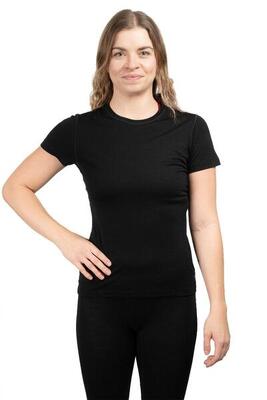 Smartwool merino dames thermisch t-shirt