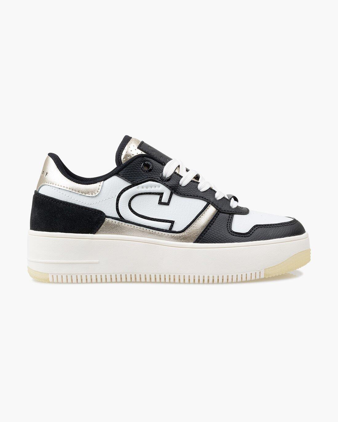 Zapatillas CRUYFF  Campo Low Negro  Mujer 5/7