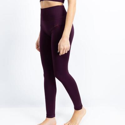 Xtreme Sportswear Sportleggings Damen Pflaume