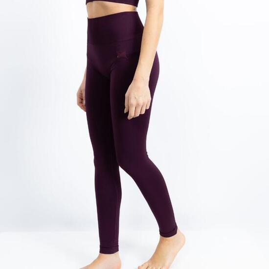 Xtreme Sportswear Legging De Sport Femme Prune