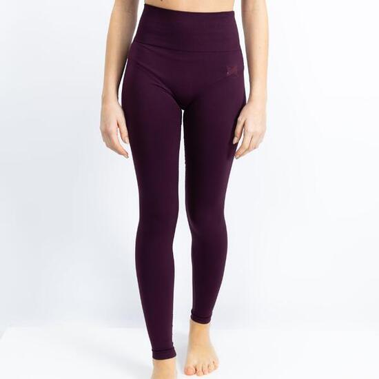 Xtreme Sportswear Legging De Sport Femme Prune