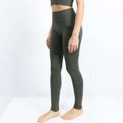 Xtreme Sportswear Leggings de sport Femme Army Green