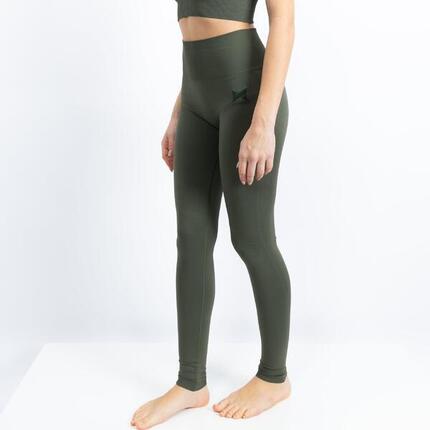 Xtreme Sportswear Leggings de sport Femme Army Green