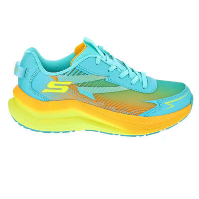 Zapatillas SKECHERS Max Cuchioning Ascender Azul Niños