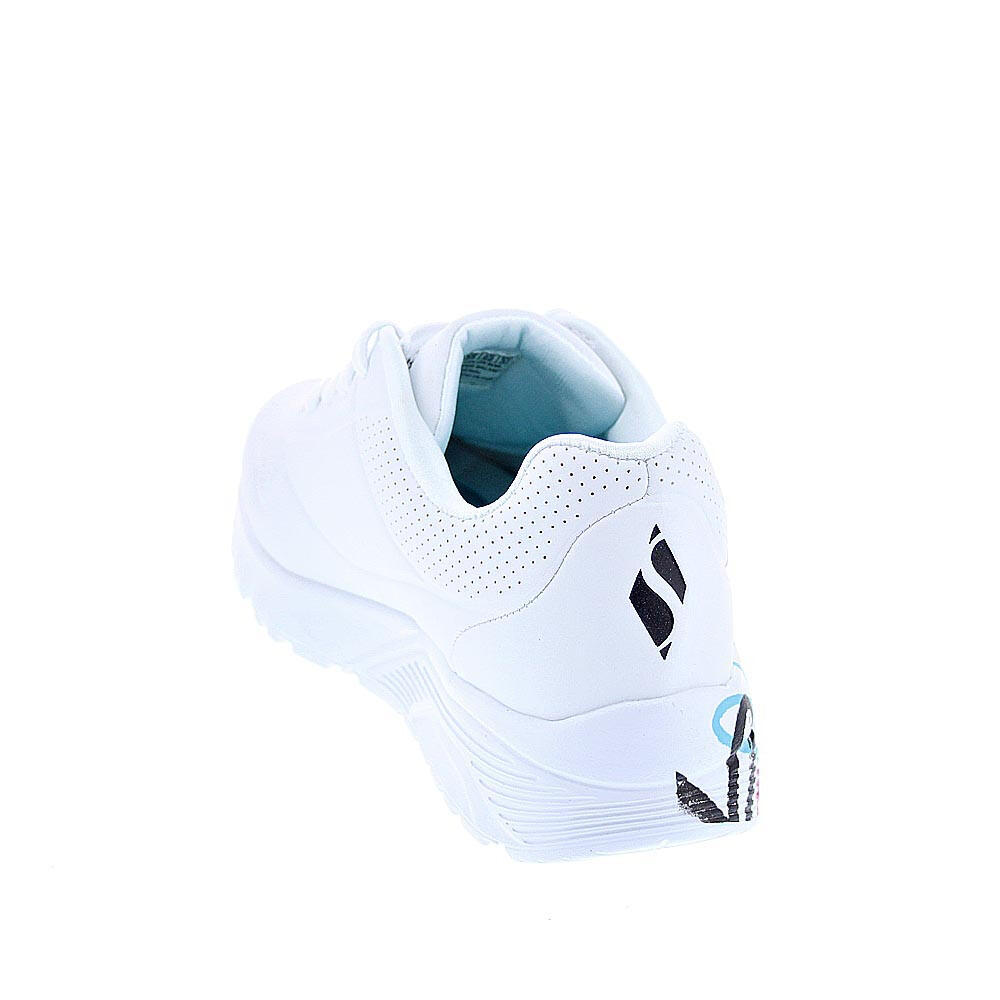 Zapatillas SKECHERS  Uno Lite Blanco  Niños 3/4