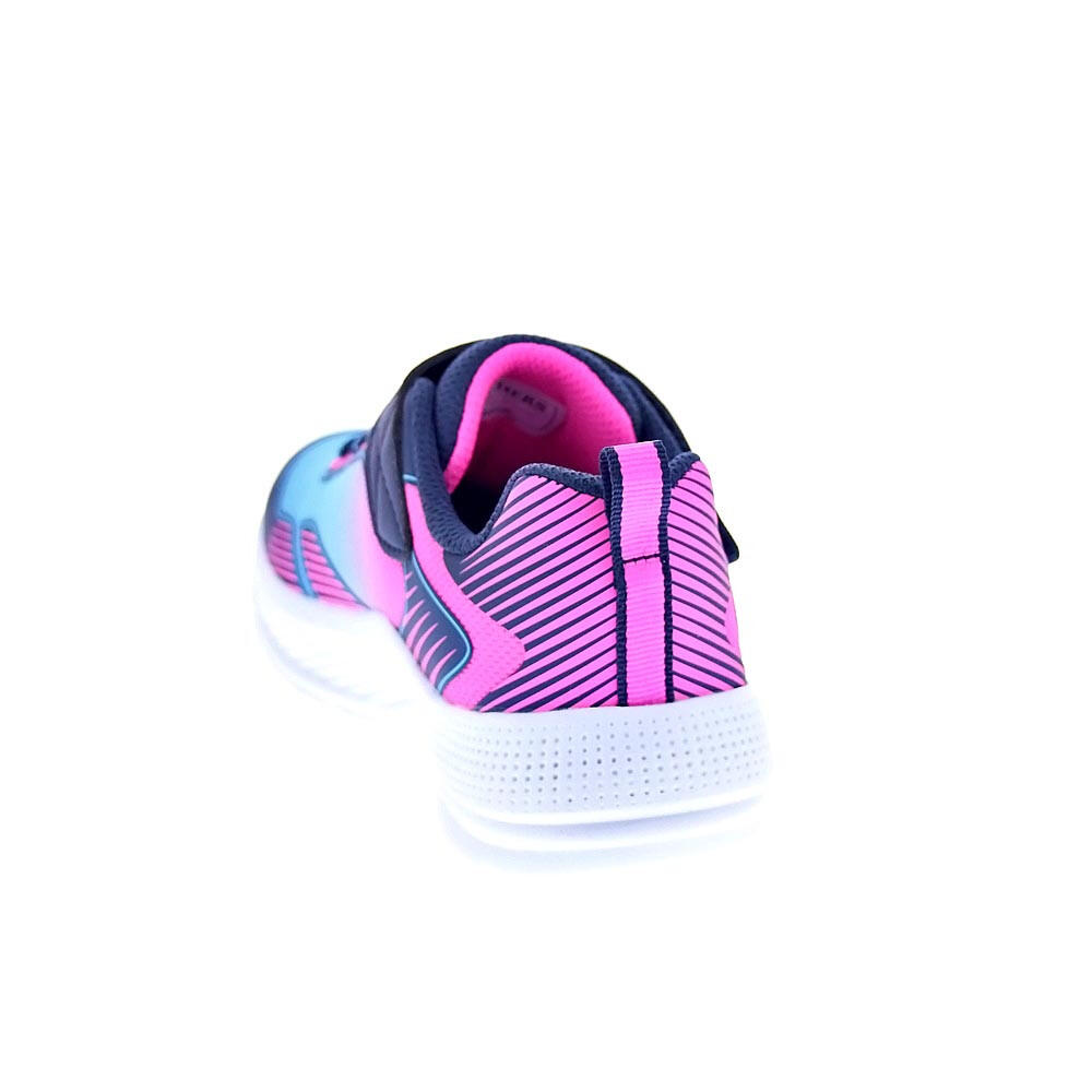 Zapatillas SKECHERS  Micorspec Advance Azul  Niños 3/5