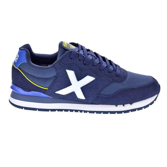 Zapatillas MUNICH Dash 261 Azul Hombre