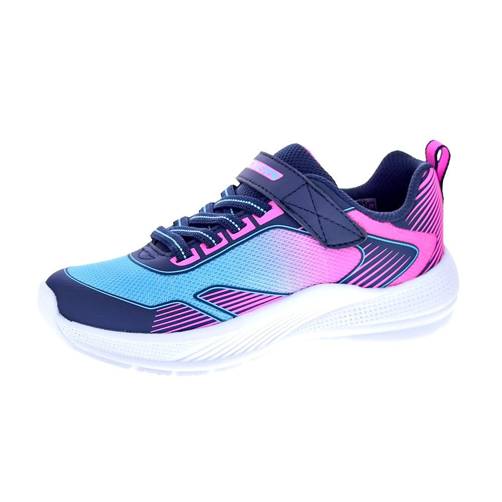 Zapatillas SKECHERS  Micorspec Advance Azul  Niños 2/5