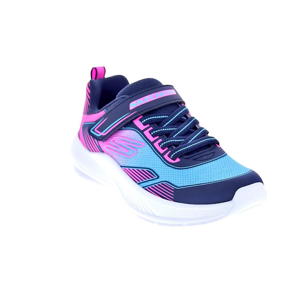 Zapatillas SKECHERS  Micorspec Advance Azul  Niños 4/5