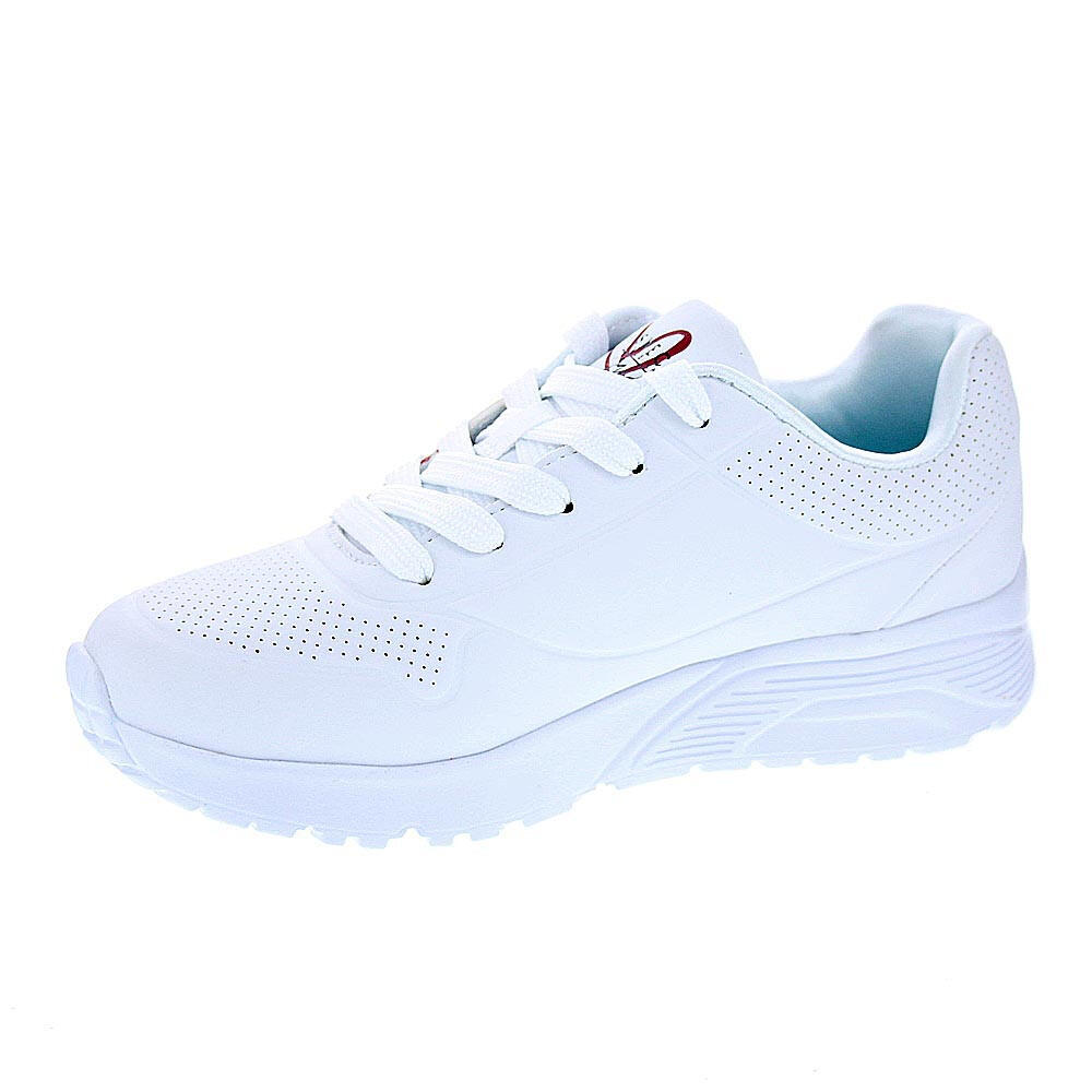 Zapatillas SKECHERS  Uno Lite Blanco  Niños 2/4