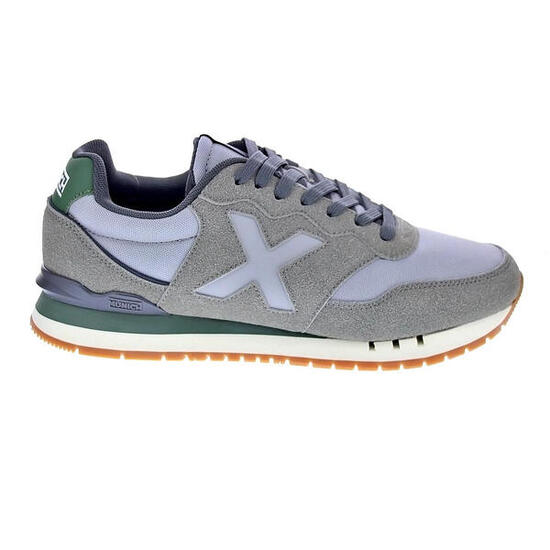 Zapatillas MUNICH Dash 262 Gris Hombre