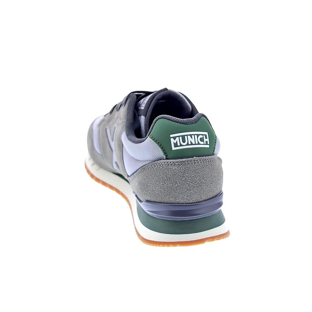 Baskets Munich modèle Dash Premium 257 pour homme 3/5