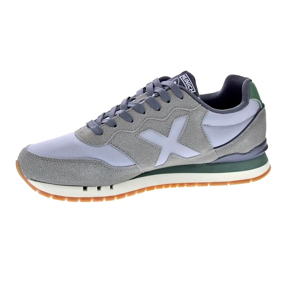 Baskets Munich modèle Dash Premium 257 pour homme 2/5