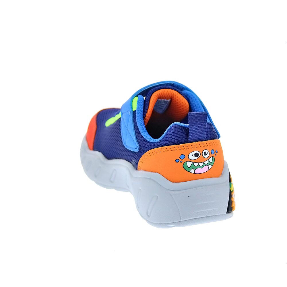 Zapatillas SKECHERS  Play Scene Azul  Niños 3/7