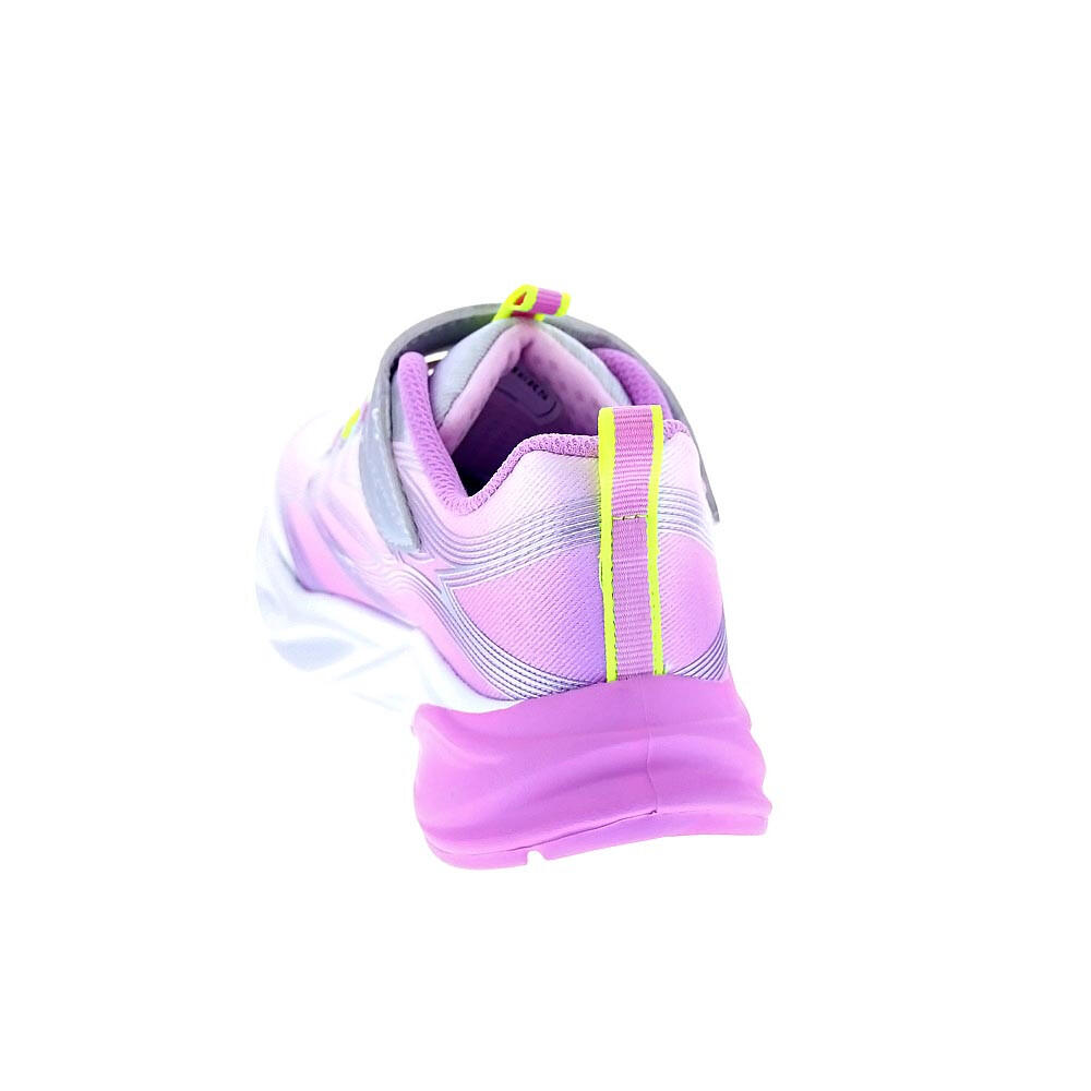 Baskets Skechers modèle 303712L-SMLT pour unisexe enfants 3/5