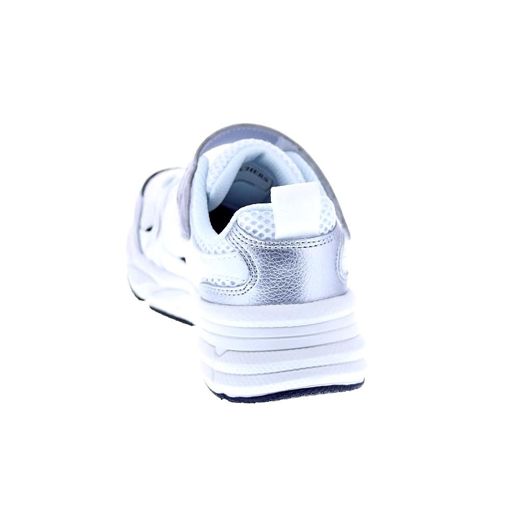 Zapatillas SKECHERS  Retro Graph Plata  Niños 3/4