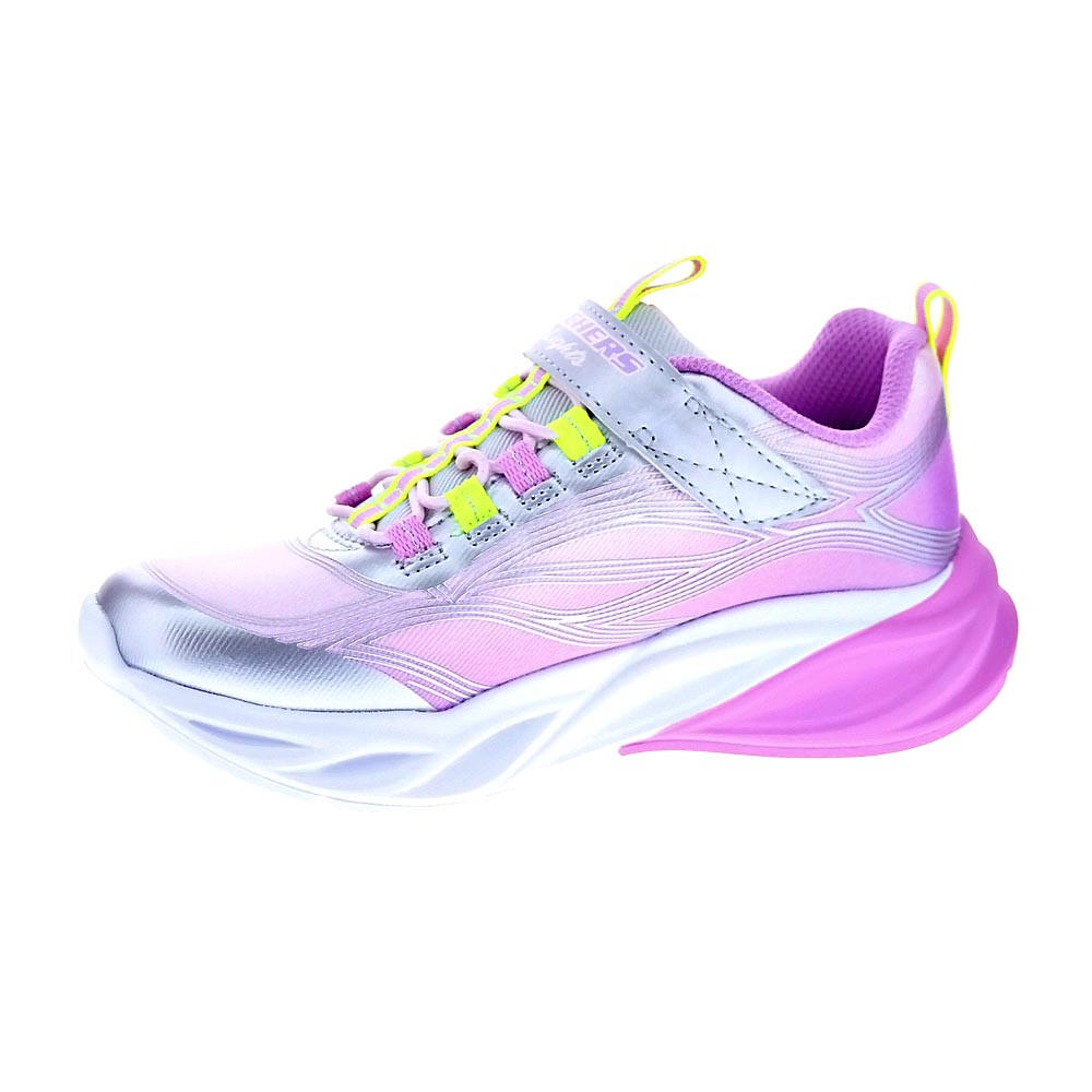Baskets Skechers modèle 303712L-SMLT pour unisexe enfants 2/5