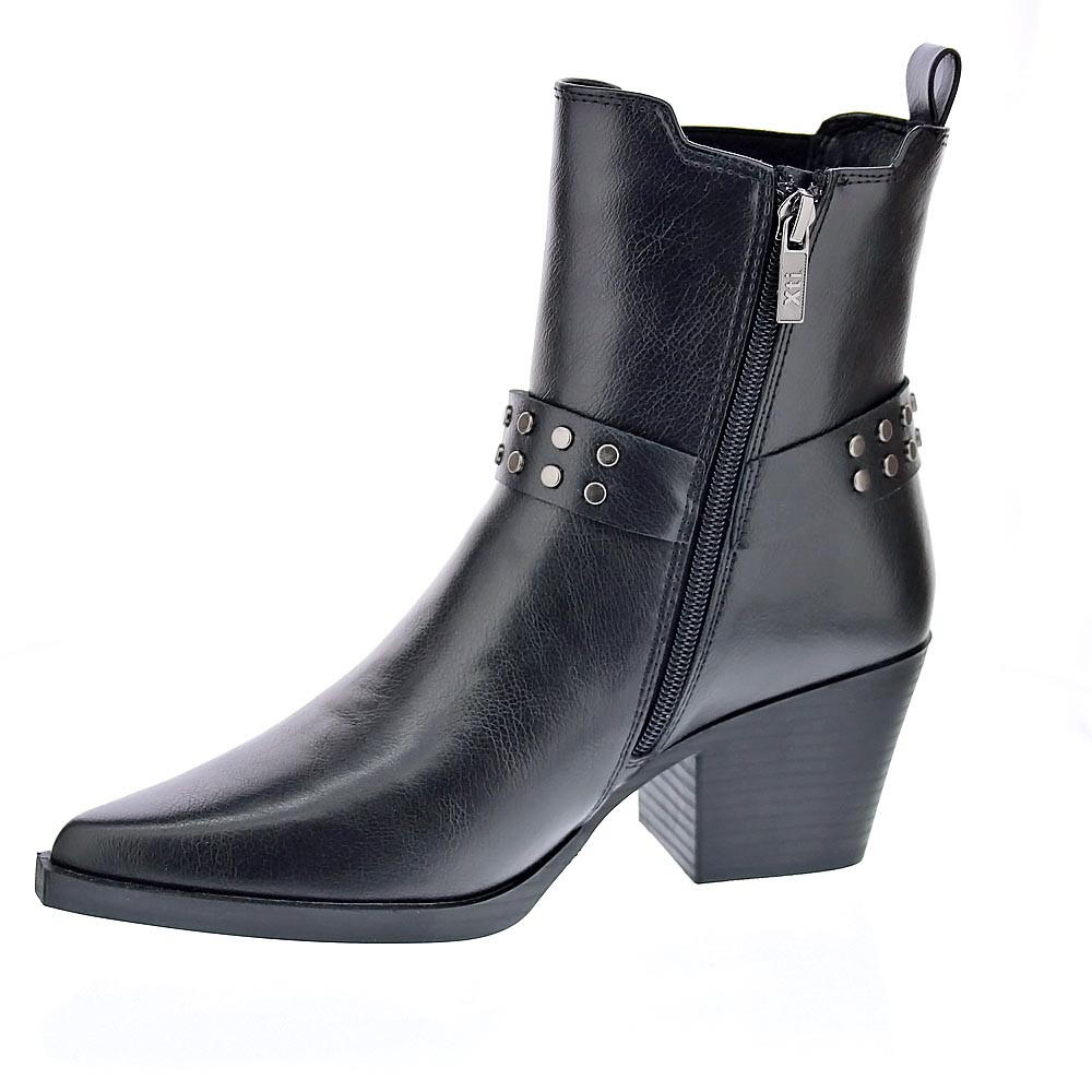 Botines XTI  143444 Negro  Mujer 2/4