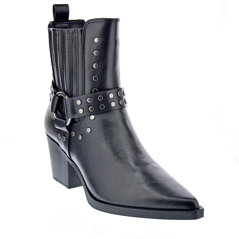 Botines XTI  143444 Negro  Mujer 4/4