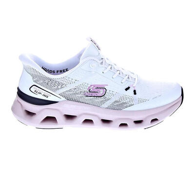 Zapatillas SKECHERS Slipins Glide Step Blanco Mujer