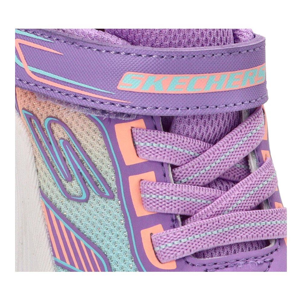 Schoen Skechers model 303657N-LVMT voor baby 6/6