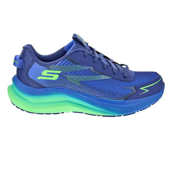 Zapatillas SKECHERS Max Cushioning Ascender Azul Niños