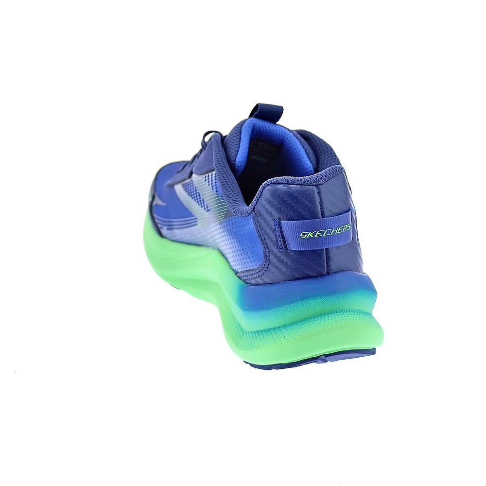 Zapatillas SKECHERS  Max Cushioning Ascender Azul  Niños 3/4