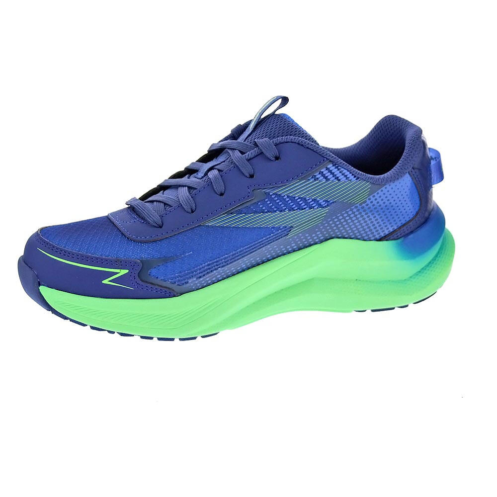 Zapatillas SKECHERS  Max Cushioning Ascender Azul  Niños 2/4
