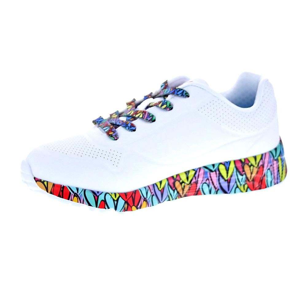Baskets Skechers modèle 314088L-WMLT pour unisexe enfants 2/5