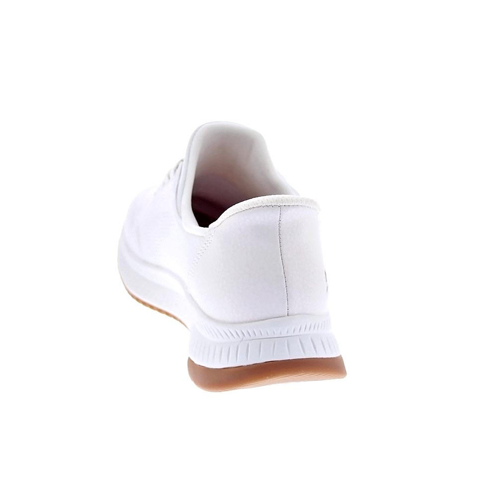 Baskets FEMME Skechers Slip-ins Bobs Squad Chaos Look BLANC 3/5