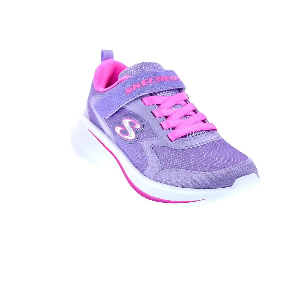 Zapatillas SKECHERS  Wave 92 Violeta  Niños 4/4