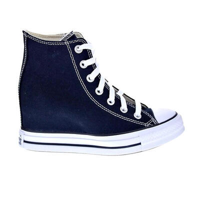 Zapatillas para Mujer Converse chuck taylor all star wedge platform Negro