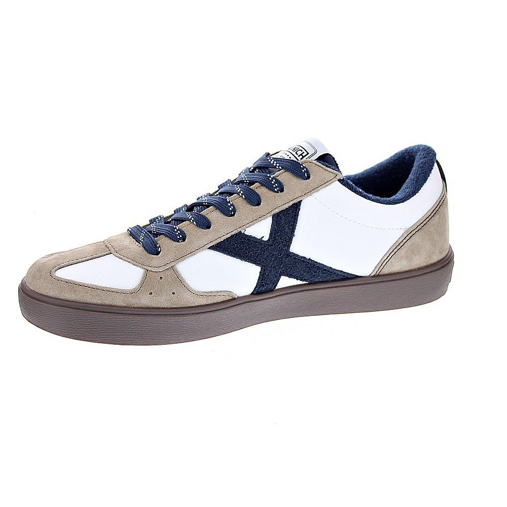 Zapatillas MUNICH  Break 45 Blanco  Hombre 2/6