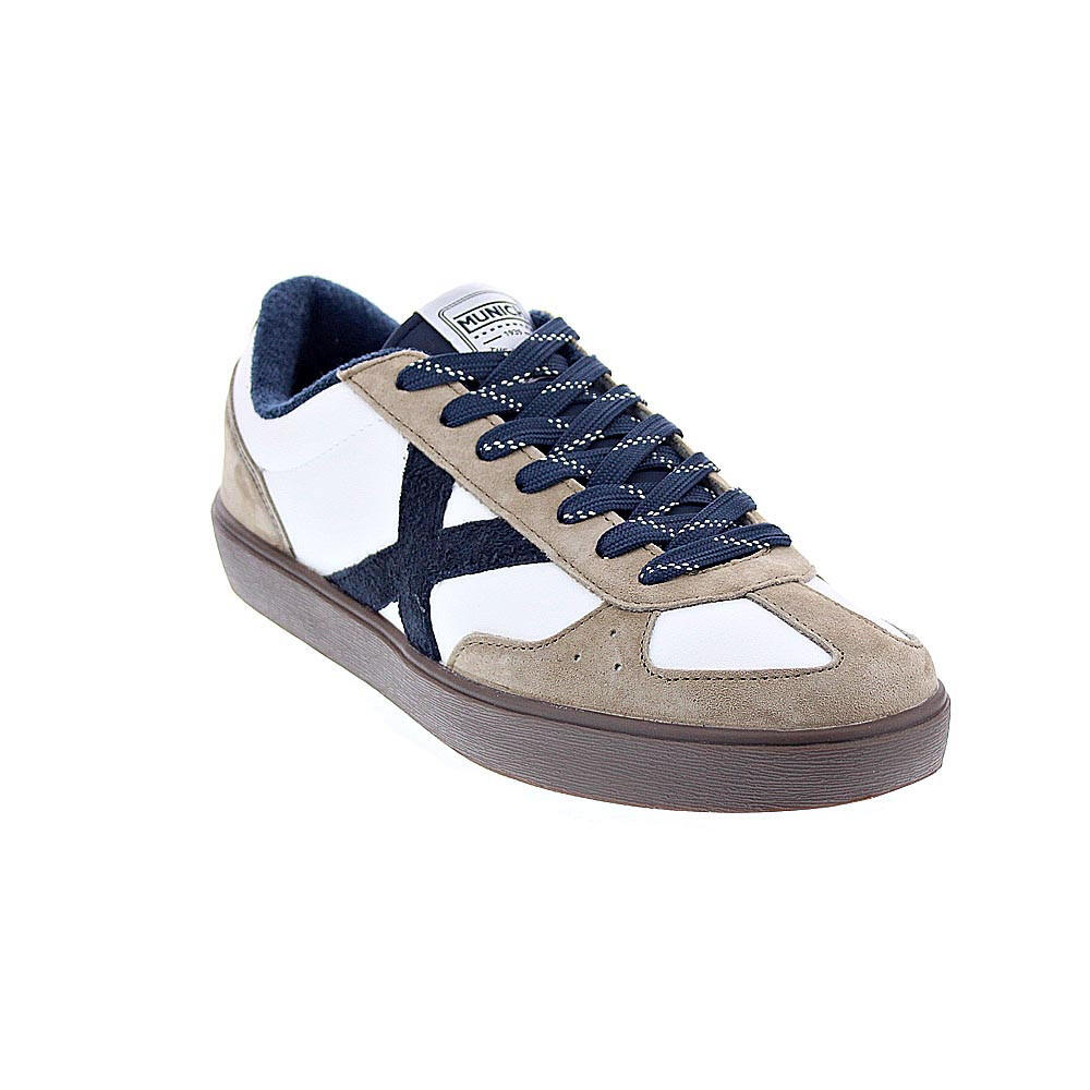 Zapatillas MUNICH  Break 45 Blanco  Hombre 4/6