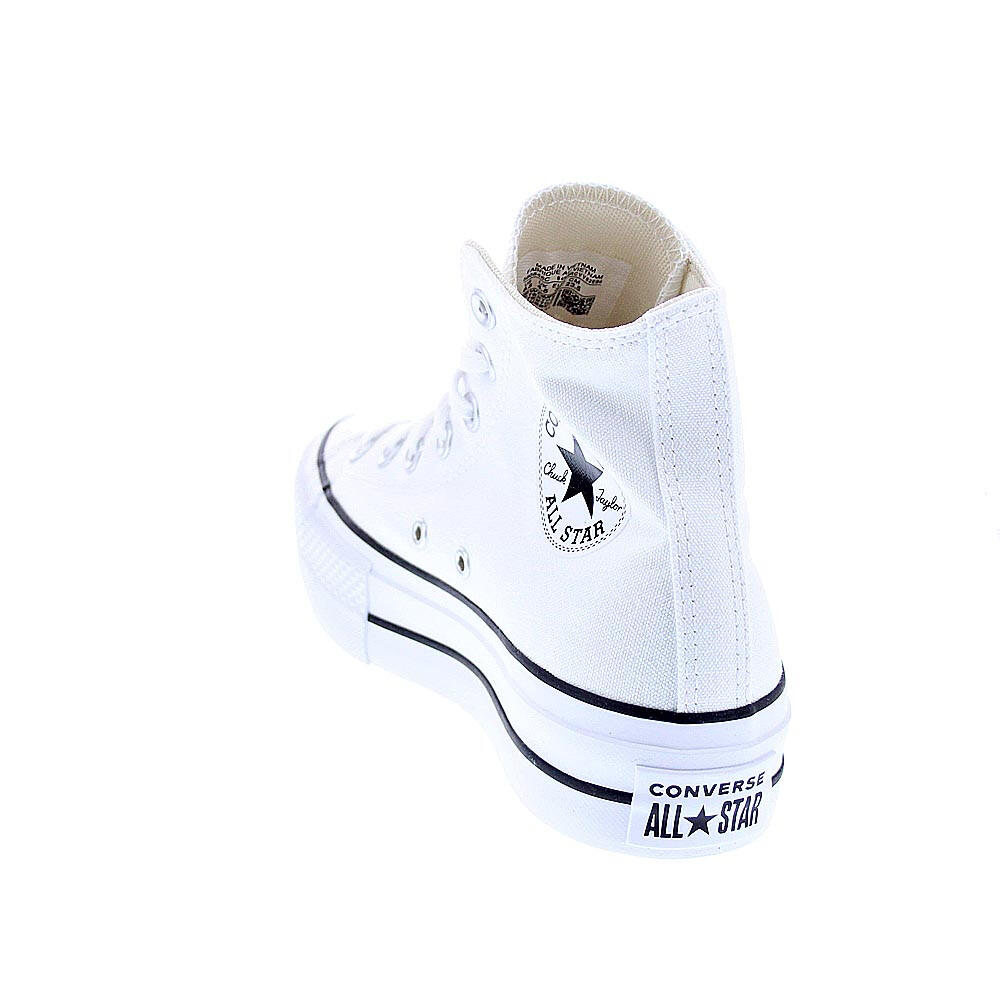 Buty na deskorolkę damskie Converse Chuck Taylor All Star Lift 3/7