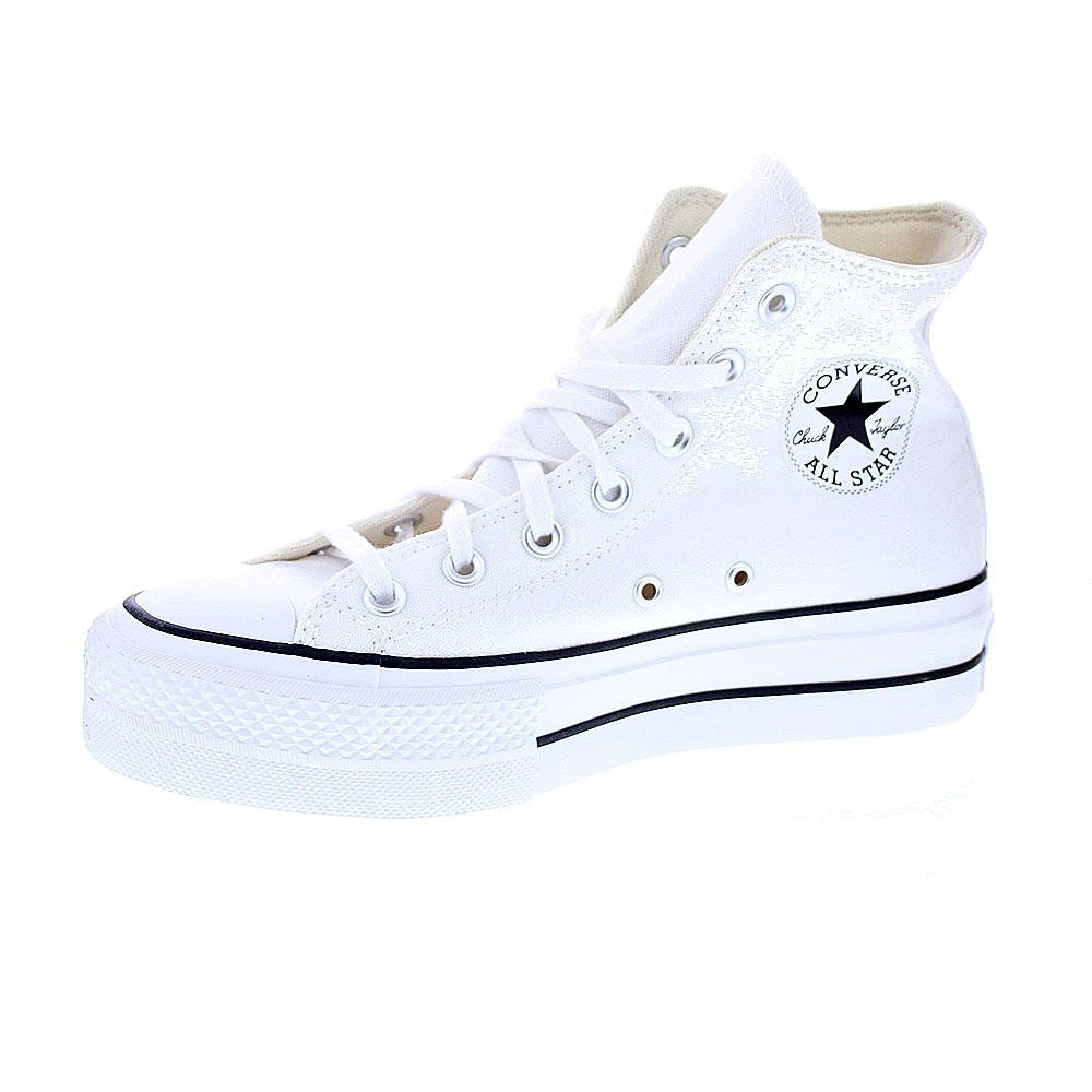 Buty na deskorolkę damskie Converse Chuck Taylor All Star Lift 2/7