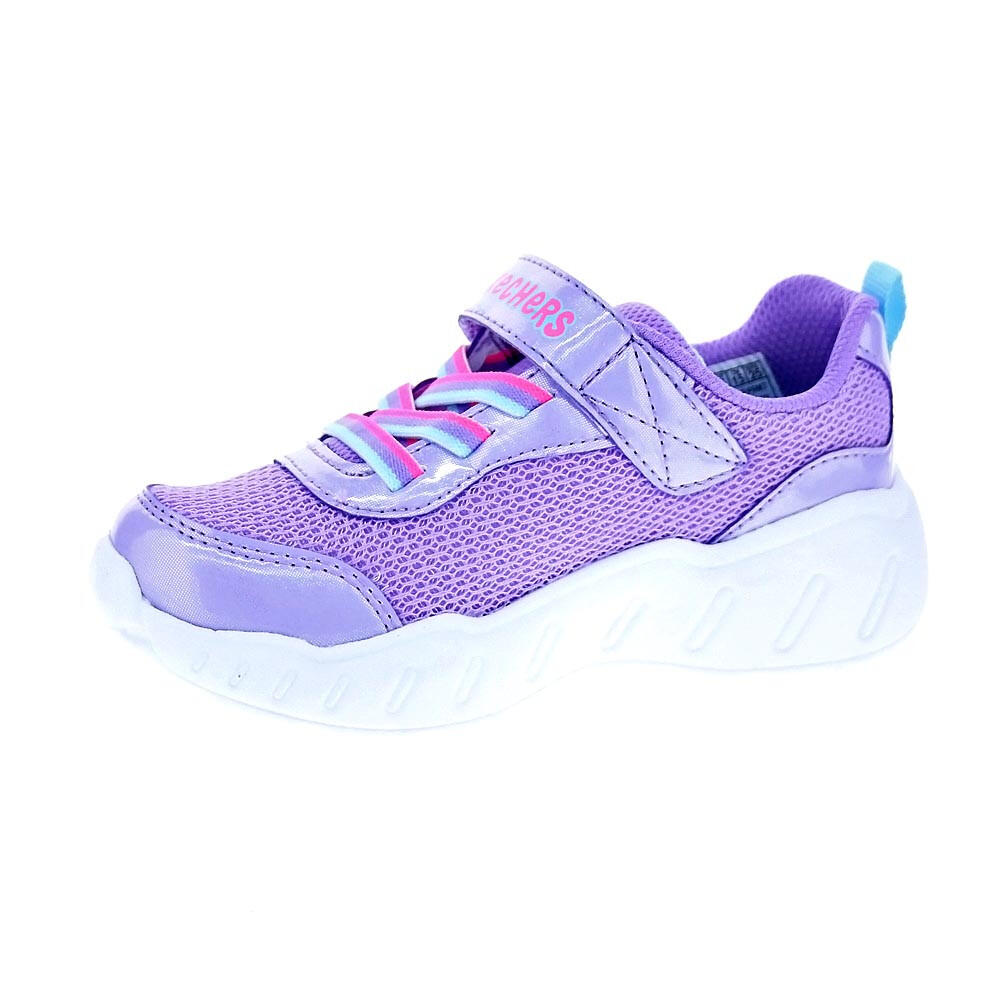 Turnschuhe Skechers Modell 303158N-PRMT für mädchen 2/6