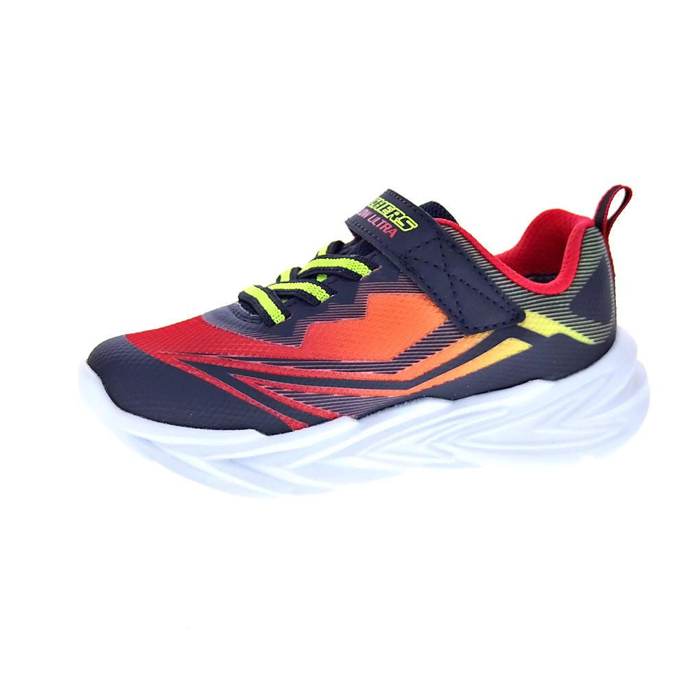 Scarpe bambini SKECHERS Flex-Glow Ultra 2/7
