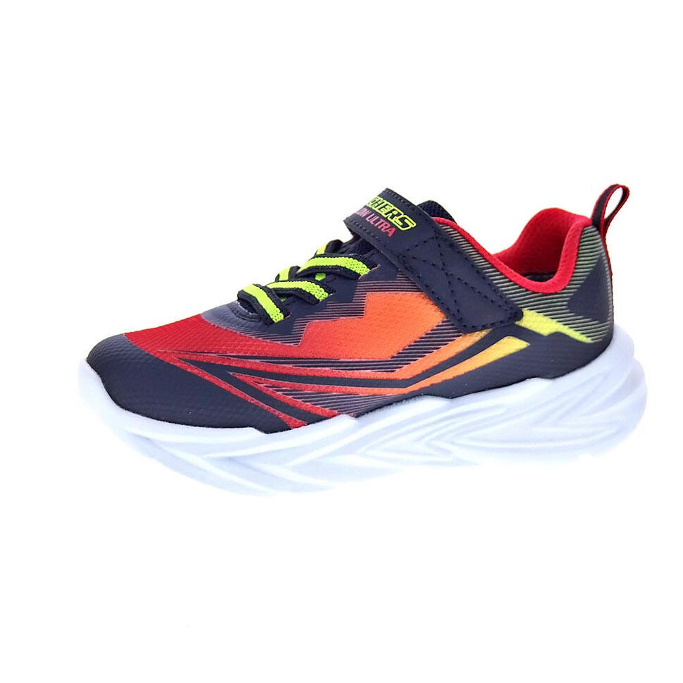 Buty dziecięce SKECHERS Flex-Glow Ultra