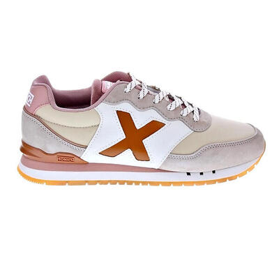 Zapatillas MUNICH Dash 268 Beige Mujer