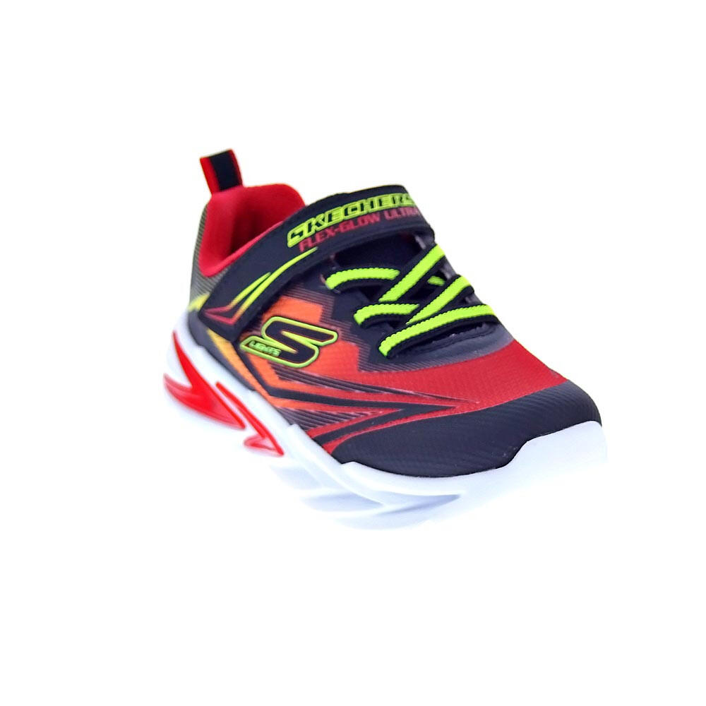 Scarpe bambini SKECHERS Flex-Glow Ultra 4/7