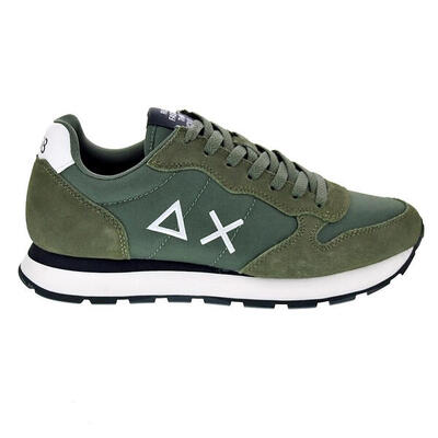 Sneakers Sun68 Modell Tom Solid Farbe Grün