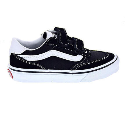 Zapatillas VANS Brooklyn LS Negro Niños