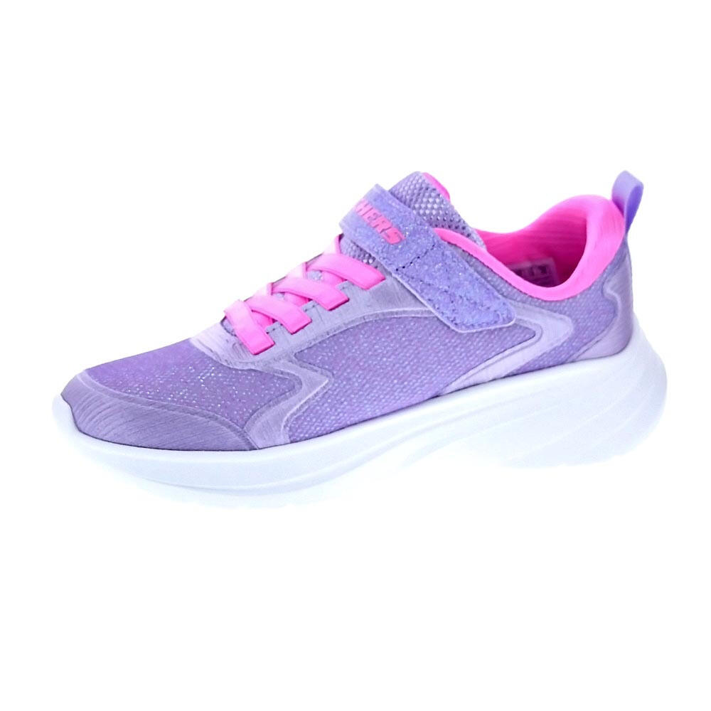 Zapatillas SKECHERS  Wave 92 Violeta  Niños 2/4