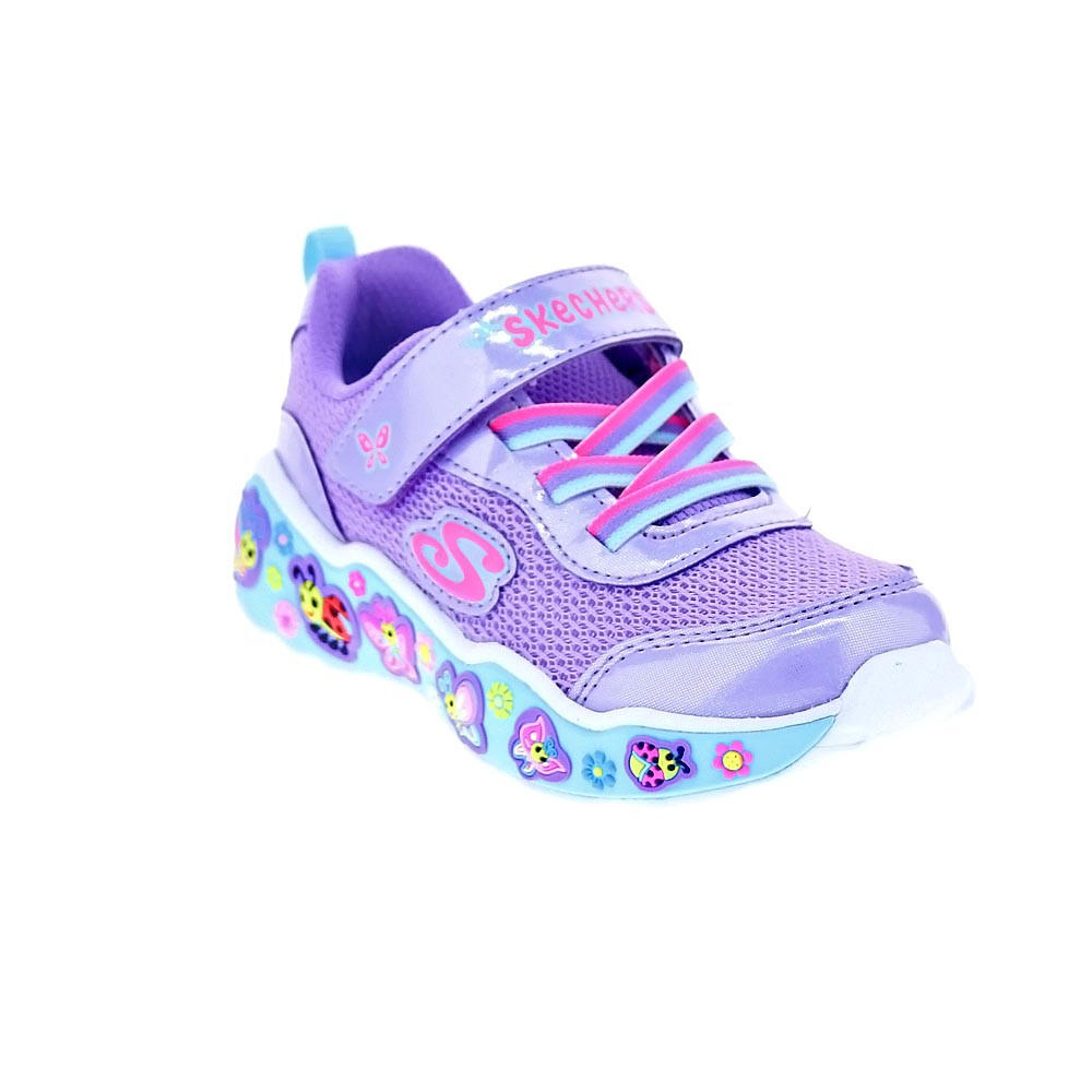 Turnschuhe Skechers Modell 303158N-PRMT für mädchen 4/6