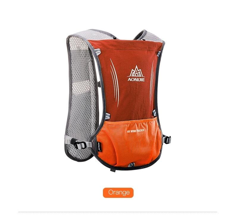 Trail Running Hydration Vest Aonijie Backpack AONIJIE Hydration